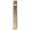 Ekena Millwork Thorton Slat Smooth Outlooker, Douglas Fir, 5 1/2"W x 22"D x 34"H OUT06X22X34THR06SDF - alternate 3